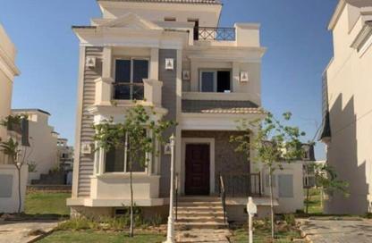 Villa - 4 Bedrooms - 4 Bathrooms for sale in Mountain View Hyde Park - 5th Settlement Compounds - The 5th Settlement - New Cairo City - Cairo