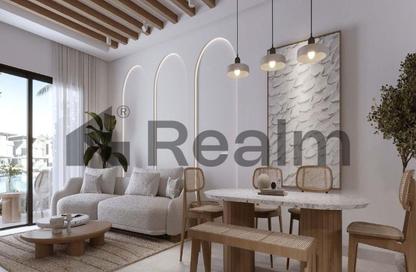Chalet - 2 Bedrooms - 2 Bathrooms for sale in Amwaj - Sidi Abdel Rahman - North Coast