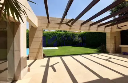 Villa - 5 Bedrooms - 5 Bathrooms for rent in Katameya Heights - El Katameya Compounds - El Katameya - New Cairo City - Cairo