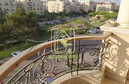 Penthouse - 4 Bedrooms - 2 Bathrooms for rent in Beverly Hills - Sheikh Zayed Compounds - Sheikh Zayed City - Giza
