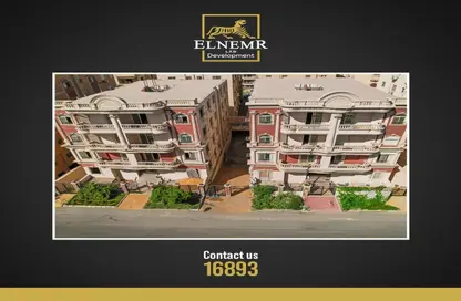 شقة - 3 غرف نوم - 3 حمامات للبيع في عمارات النرجس - النرجس - مدينة القاهرة الجديدة - القاهرة