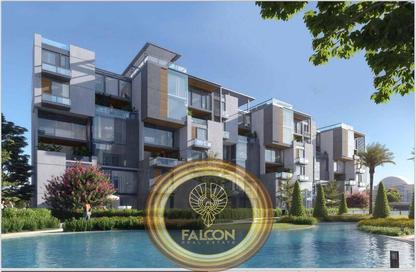 Villa - 2 Bedrooms - 2 Bathrooms for sale in Sheraton Residence - Mostakbal City Compounds - Mostakbal City - Future City - Cairo