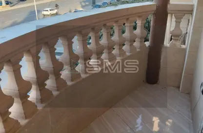 Apartment - 3 Bedrooms - 2 Bathrooms for rent in Ahmed Shawky Axis - El Banafseg 1 - El Banafseg - New Cairo City - Cairo