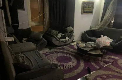 Apartment - 3 Bedrooms - 2 Bathrooms for sale in Al Daght Al Aali St. - 10th District - Nasr City - Cairo