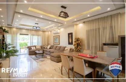 Apartment - 3 Bedrooms - 3 Bathrooms for rent in One 16 - Sheikh Zayed Compounds - Sheikh Zayed City - Giza