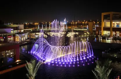 Villa - 6 Bedrooms - 5 Bathrooms for sale in Cairo Festival City - North Investors Area - New Cairo City - Cairo