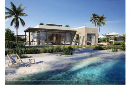 Twin House - 4 Bedrooms - 4 Bathrooms for sale in Swan Lake North Coast - Qesm Ad Dabaah - North Coast