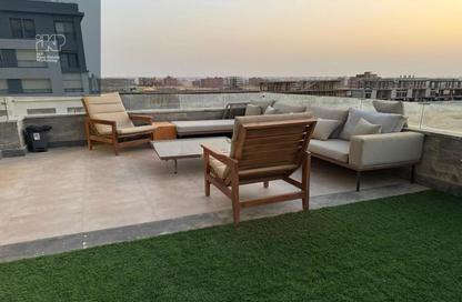 Duplex - 2 Bedrooms - 4 Bathrooms for sale in TRIO - 5th Settlement Compounds - The 5th Settlement - New Cairo City - Cairo