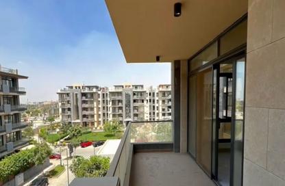 Apartment - 2 Bedrooms - 2 Bathrooms for rent in Azad - 5th Settlement Compounds - The 5th Settlement - New Cairo City - Cairo