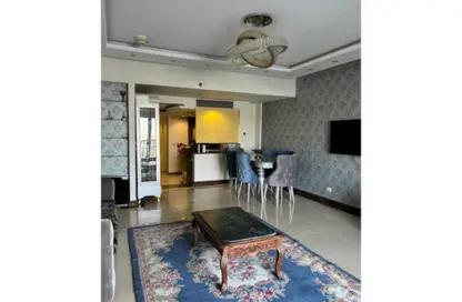 دوبلكس - 4 غرف نوم - 4 حمامات للايجار في بورتو نيو كايرو - كمبوندات التجمع الخامس - التجمع الخامس - مدينة القاهرة الجديدة - القاهرة