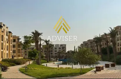 Apartment - 3 Bedrooms - 2 Bathrooms for sale in Stone Park - 5th Settlement Compounds - The 5th Settlement - New Cairo City - Cairo