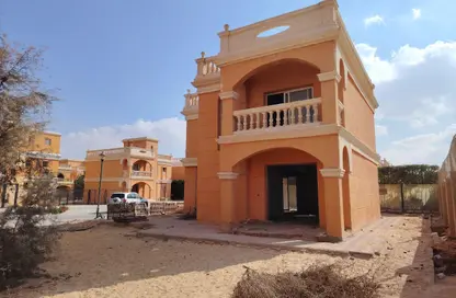 Villa - 3 Bedrooms - 3 Bathrooms for sale in Stella Heliopolis - Cairo - Ismailia Desert Road - Cairo