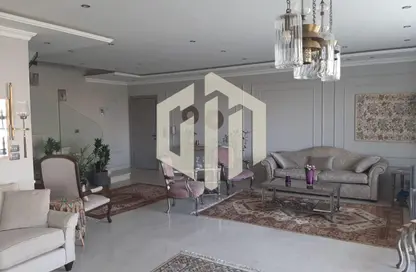 Duplex - 3 Bedrooms - 3 Bathrooms for rent in Eastown - 5th Settlement Compounds - The 5th Settlement - New Cairo City - Cairo