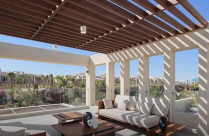 Villa - 4 Bedrooms - 4 Bathrooms for sale in O West - 6 October Compounds - 6 October City - Giza