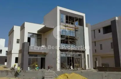 Villa - 3 Bedrooms - 3 Bathrooms for sale in Sodic East - 6th District - New Heliopolis - Cairo