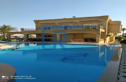 Villa - 7 Bedrooms - 6 Bathrooms for sale in Marina 5 - Marina - Al Alamein - North Coast
