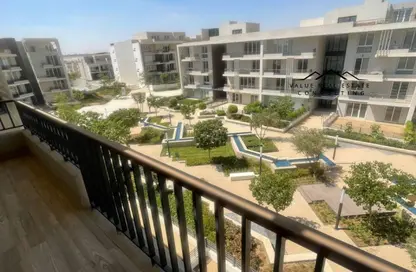 Apartment - 3 Bedrooms - 3 Bathrooms for sale in Sheikh Zayed Compounds - Sheikh Zayed City - Giza