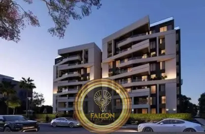 Apartment - 3 Bedrooms - 3 Bathrooms for sale in The brooks - El Katameya Compounds - El Katameya - New Cairo City - Cairo