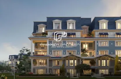 Duplex - 3 Bedrooms - 3 Bathrooms for sale in Mountain View 1.1 - 5th Settlement Compounds - The 5th Settlement - New Cairo City - Cairo