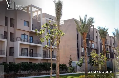 (بنتهاوس  (روف - 4 غرف نوم - 4 حمامات للبيع في مون ريزيدنس - فيفث سكوير - التجمع الخامس - مدينة القاهرة الجديدة - القاهرة