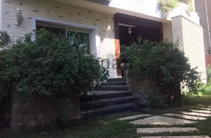 Villa - 7 Bedrooms - 4 Bathrooms for sale in Street 254 - Degla - Hay El Maadi - Cairo