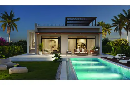 Villa - 4 Bedrooms - 4 Bathrooms for sale in O West - 6 October Compounds - 6 October City - Giza