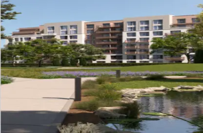 Apartment - 3 Bedrooms - 2 Bathrooms for sale in Ashgar City - Al Wahat Road - 6 October City - Giza