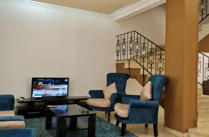 فيلا - 3 غرف نوم - 3 حمامات للايجار في امتداد الرحاب - الرحاب - مدينة القاهرة الجديدة - القاهرة