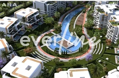 Apartment - 3 Bedrooms - 3 Bathrooms for sale in Amara - El Lotus - New Cairo City - Cairo