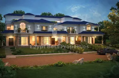 Villa - 4 Bedrooms - 4 Bathrooms for sale in Mountain View Hyde Park - 5th Settlement Compounds - The 5th Settlement - New Cairo City - Cairo