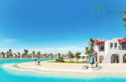 Chalet - 3 Bedrooms - 3 Bathrooms for sale in LVLS By Mountain View - Qesm Ad Dabaah - North Coast