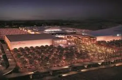 مساحات مكتبية - استوديو - 1 حمام للبيع في طريق الواحات - مدينة 6 أكتوبر - الجيزة