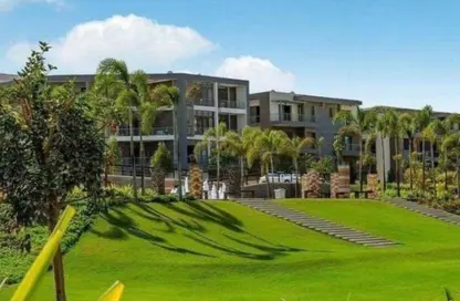 Villa - 5 Bedrooms - 4 Bathrooms for sale in The Butterfly - Mostakbal City Compounds - Mostakbal City - Future City - Cairo