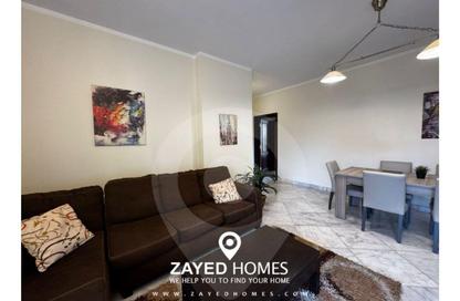 Apartment - 2 Bedrooms - 2 Bathrooms for rent in Casa - Sheikh Zayed Compounds - Sheikh Zayed City - Giza