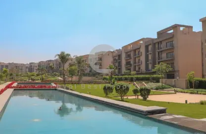 شقة - 3 غرف نوم - 3 حمامات للبيع في مون ريزيدنس - فيفث سكوير - التجمع الخامس - مدينة القاهرة الجديدة - القاهرة