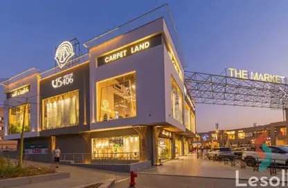 Shop - Studio for rent in The 5th Settlement - New Cairo City - Cairo