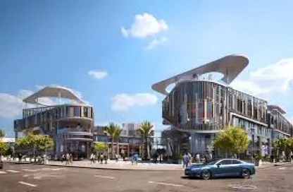 Shop - Studio for sale in 1st District - 6 October City - Giza