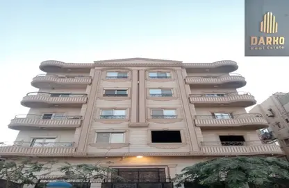 Apartment - 3 Bedrooms - 3 Bathrooms for sale in Touristic Zone 4 - Touristic Zone - Al Motamayez District - 6 October City - Giza