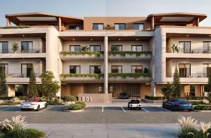 شقة - 2 غرف نوم - 2 حمامات للبيع في زيد إيست - كمبوندات التجمع الخامس - التجمع الخامس - مدينة القاهرة الجديدة - القاهرة