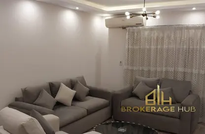 شقة - 3 غرف نوم - 2 حمامات للايجار في امتداد الرحاب - الرحاب - مدينة القاهرة الجديدة - القاهرة