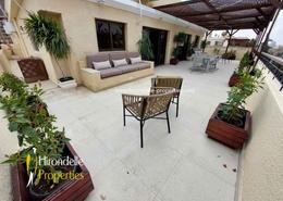 Penthouse - 4 bedrooms for للايجار in Maadi - Hay El Maadi - Cairo
