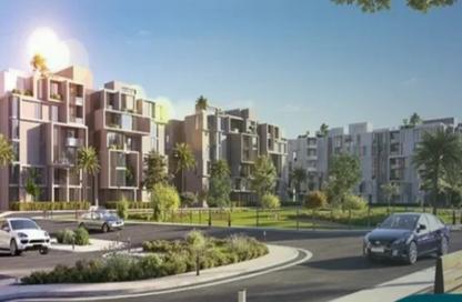 Apartment - 3 Bedrooms - 3 Bathrooms for sale in Ivoire East - 5th Settlement Compounds - The 5th Settlement - New Cairo City - Cairo
