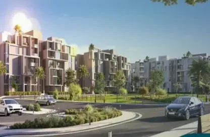Apartment - 3 Bedrooms - 3 Bathrooms for sale in Ivoire East - 5th Settlement Compounds - The 5th Settlement - New Cairo City - Cairo
