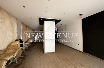 Retail - Studio - 2 Bathrooms for rent in Al Tayaran St. - Rabaa Al Adaweyah - Nasr City - Cairo