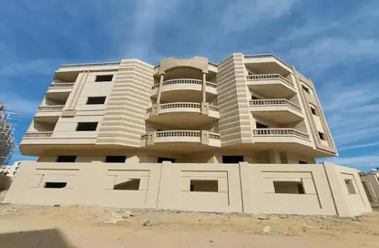 Apartment - 3 Bedrooms - 2 Bathrooms for sale in Tulip - Beit Al Wattan - New Damietta - Demyat