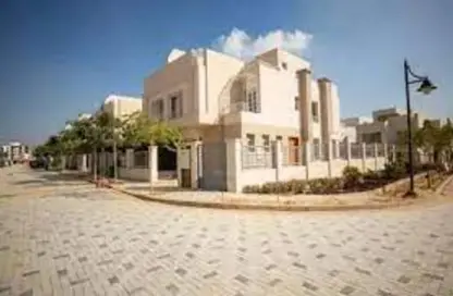 فيلا - 5 غرف نوم - 5 حمامات للبيع في اتريو - كمبوندات الشيخ زايد - الشيخ زايد - الجيزة