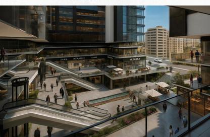 Shop - Studio for sale in 26th of July Corridor - 6 October City - Giza