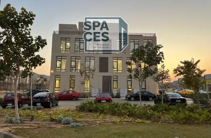 Whole Building - Studio - 3 Bathrooms for rent in District 5 - 5th Settlement Compounds - The 5th Settlement - New Cairo City - Cairo