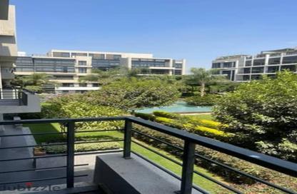 Apartment - 2 Bedrooms - 2 Bathrooms for sale in The Waterway View - 90 Street - The 5th Settlement - New Cairo City - Cairo