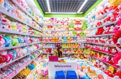 Shop - Studio - 2 Bathrooms for rent in 90 Street - The 5th Settlement - New Cairo City - Cairo